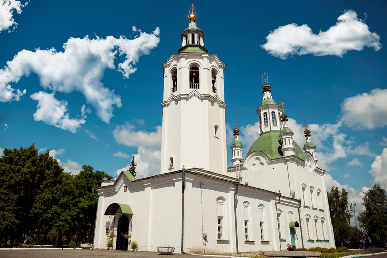 Николаевская церковь)